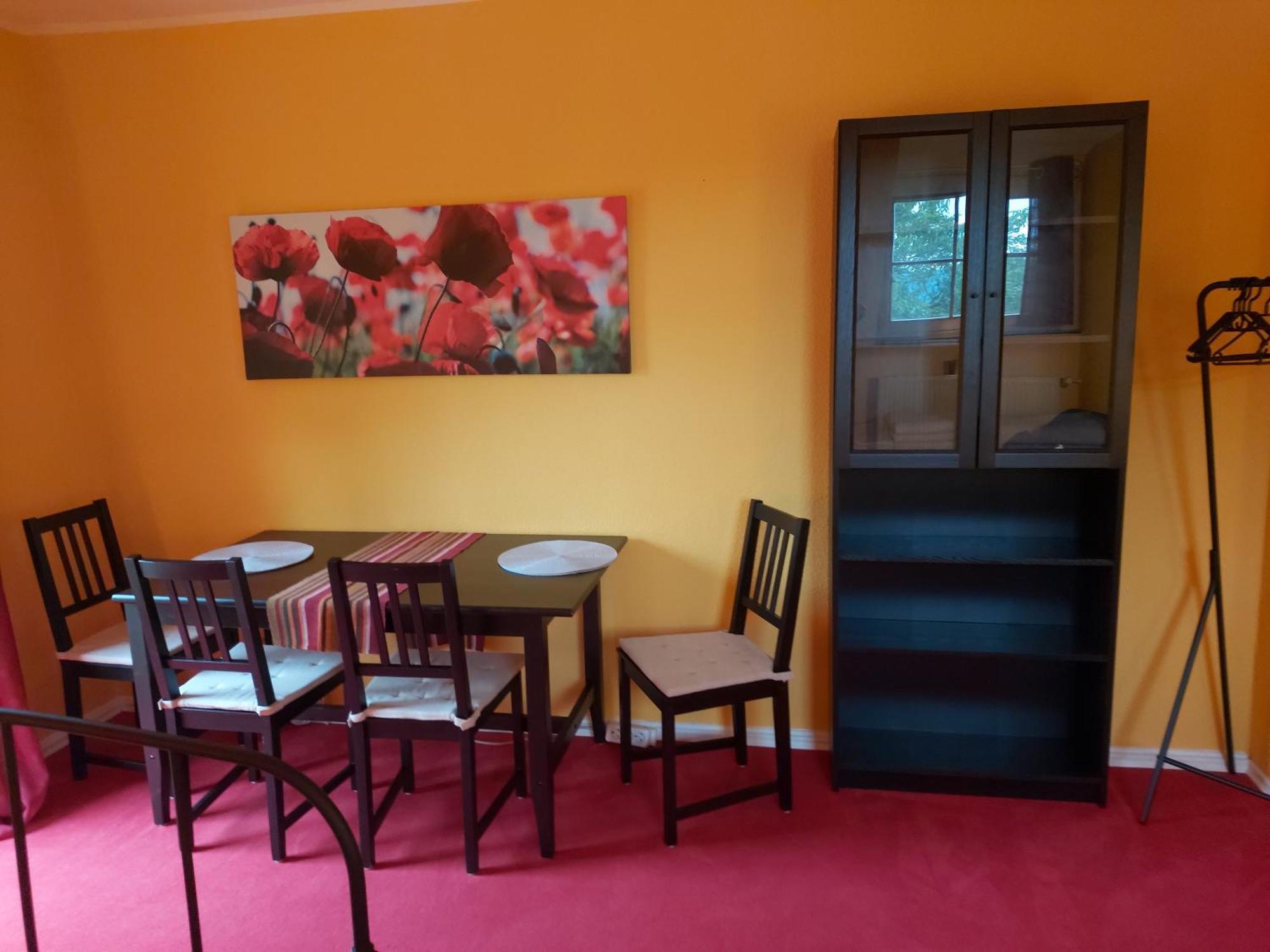 Kemenate Zimmer Gechaichnishof 7Born Maring-Noviand Екстер'єр фото